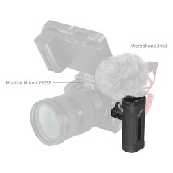 SMALLRIG 4755 Lightweight mini Side Handle