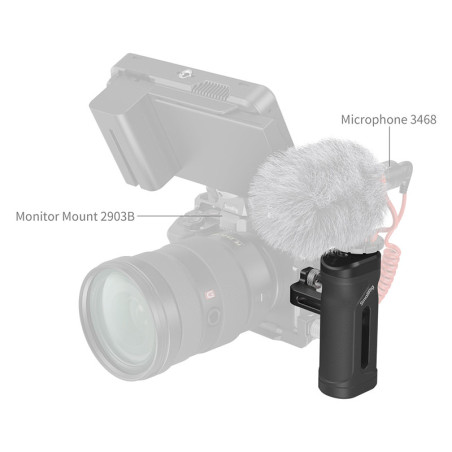 SMALLRIG 4755 Lightweight mini Side Handle