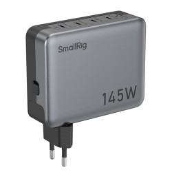 SMALLRIG 4748 Adaptateur Chargeur 4-Port PD 145W