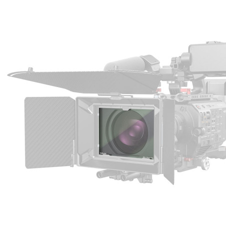 SMALLRIG 4740 CINE Filter 4x5.65" Black Pro-Mist 1/4