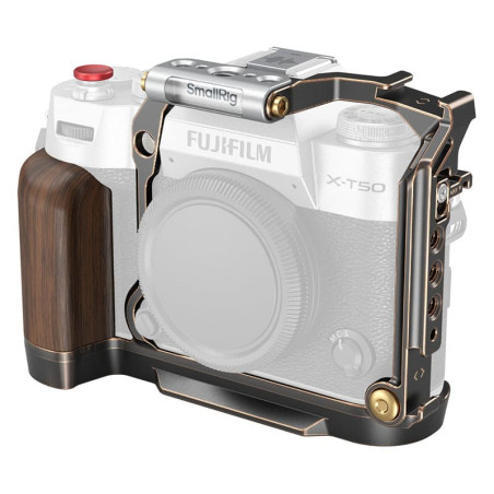 SMALLRIG 4714 Retro Cage for FUJIFILM X-T50