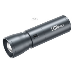 SMALLRIG 4634 RF 10C Portable Focusable LED Video Light