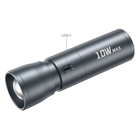 SMALLRIG 4634 RF 10C Portable Focusable LED Video Light