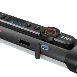 SMALLRIG 4342 RT25 Handheld Tube Light (with Battery Grip)