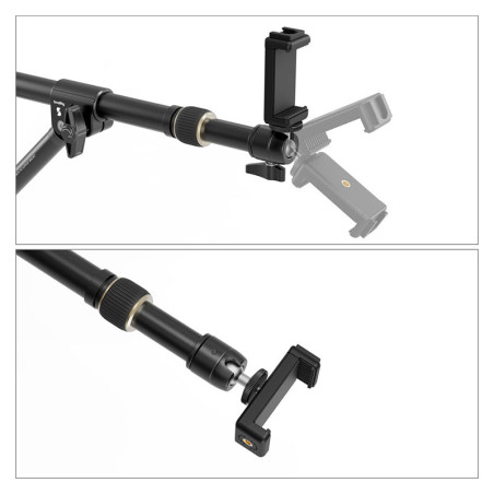 SMALLRIG 4304 Support de Table pour Photographie/Live