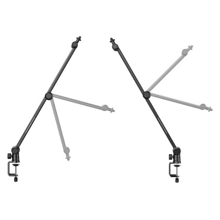 SMALLRIG 4303 Support de Bureau pour Bras de Microphone