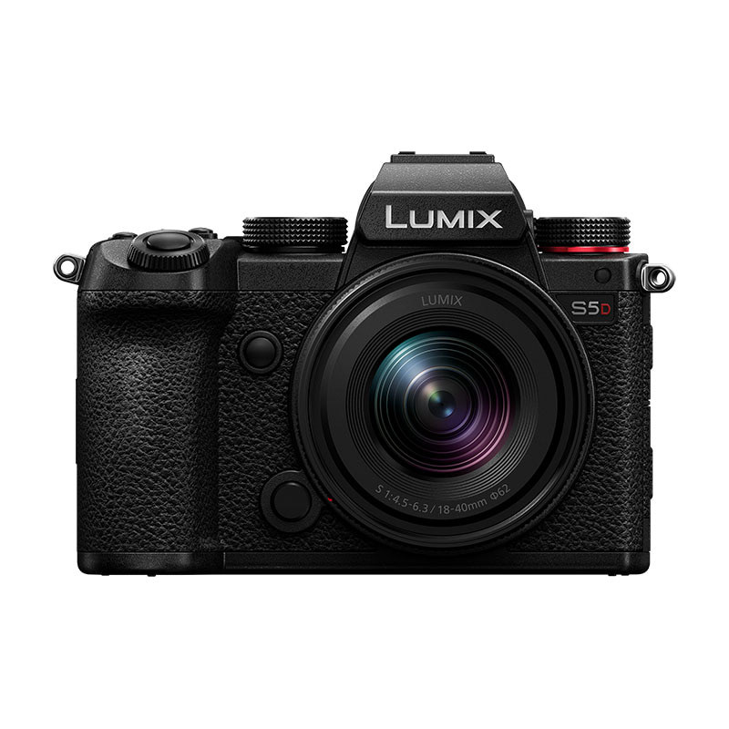PANASONIC Lumix S5D + Objectif 18-40mm f/4.5-6.3 Garanti 3 ans PANASONIC Lumix S5D + Objectif 18-40mm f/4.5-6.3 Garanti 3 ans