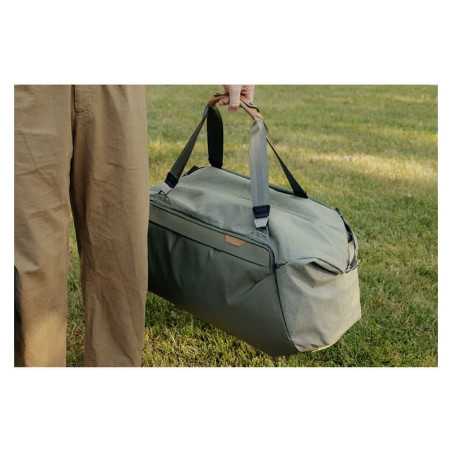 PEAK DESIGN Travel Duffel 80L Noir