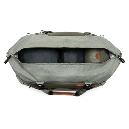 PEAK DESIGN Travel Duffel 80L Sage