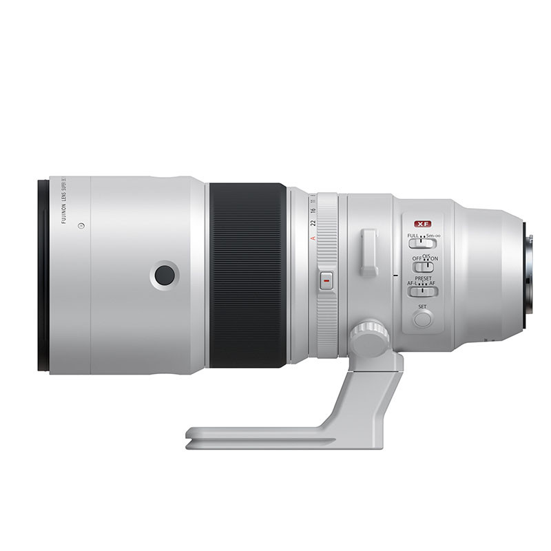 FUJIFILM Objectif XF 500mm f/5.6 R LM OIS WR Garanti 2 ans