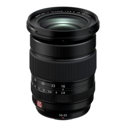 FUJIFILM Objectif XF 16-55mm f/2.8 II LM WR II Garanti 2 ans