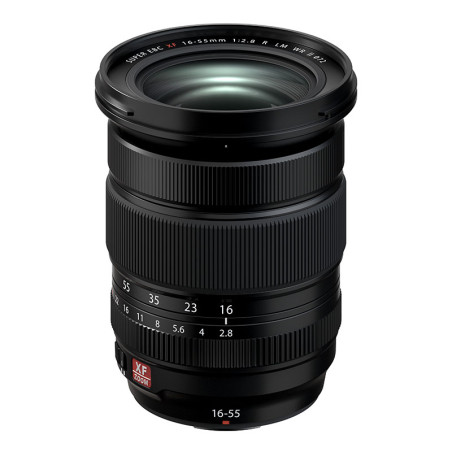 FUJIFILM Objectif XF 16-55mm f/2.8 II LM WR II Garanti 2 ans