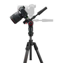 MANFROTTO Kit Trépied BEFREE GT PRO Carbone + rotule 3D