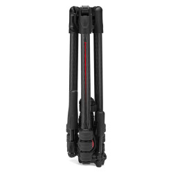 MANFROTTO Kit Trépied BEFREE GT PRO alu + rotule 3D