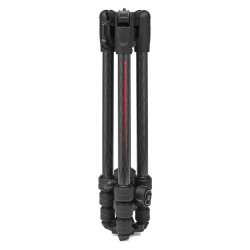 MANFROTTO Kit Befree Advanced AS Carbone bagues de Serrage