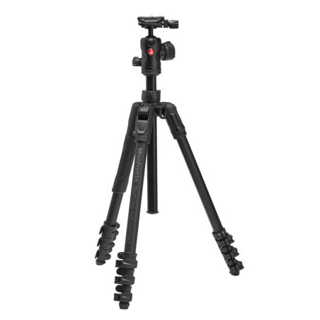 MANFROTTO Kit Befree Advanced AS Aluminium leviers de Serrage