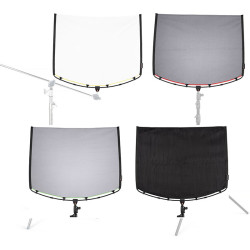 MANFROTTO Kit Drapeau Rapide 60X91cm