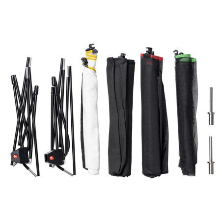 MANFROTTO Kit Drapeau Rapide 60X91cm