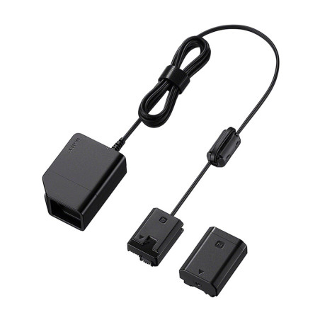 SONY Adaptateur coupleur DC-C1 d'alimentation USB-C pour boitiers compatible batterie W et Z