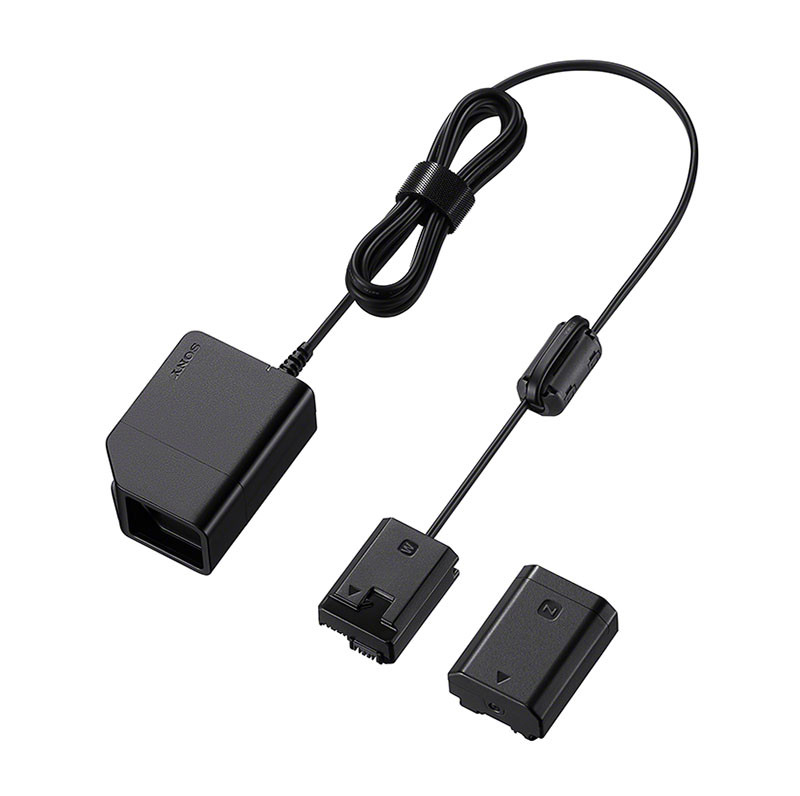 SONY Adaptateur coupleur DC-C1 d'alimentation USB-C pour boitiers compatible batterie W et Z