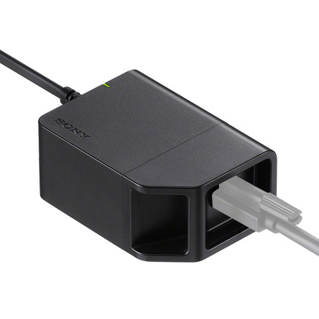 SONY Adaptateur coupleur DC-C1 d'alimentation USB-C pour boitiers compatible batterie W et Z