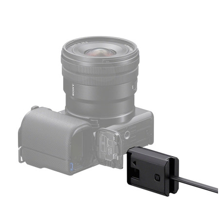 SONY Adaptateur coupleur DC-C1 d'alimentation USB-C pour boitiers compatible batterie W et Z