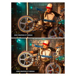 MANFROTTO Kit Drapeau Rapide 45X60cm