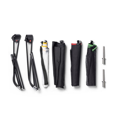 MANFROTTO Kit Drapeau Rapide 45X60cm