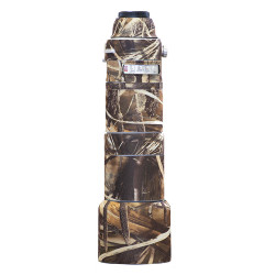 LENSCOAT Kit protection néoprène Camouflage compatible avec Fujifilm XF 150-600 - LCF150600M4