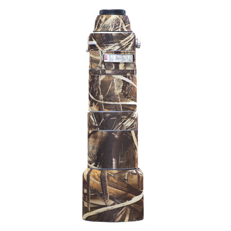 LENSCOAT Kit protection néoprène Camouflage compatible avec Fujifilm XF 150-600 - LCF150600M4