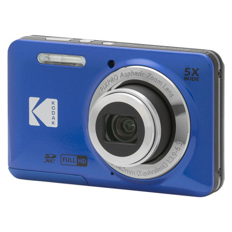 KODAK Appareil Numérique PixPro FZ55 Bleu
