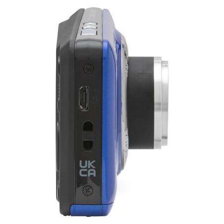 KODAK Appareil Numérique PixPro FZ55 Bleu