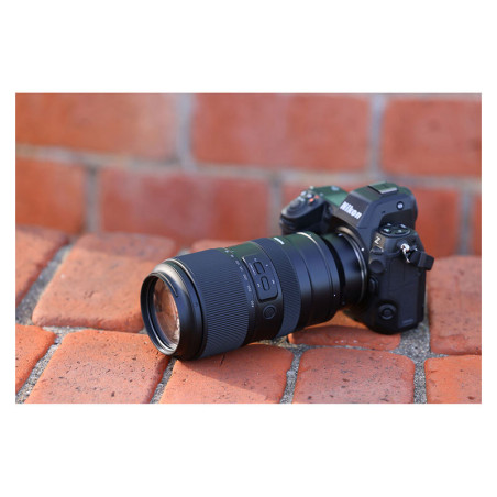 TAMRON Objectif 50-400mm f/4.5-6.3 Di III VC VXD compatible avec NIKON Z Garanti 2 ans