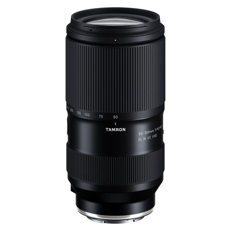 TAMRON Objectif 50-300mm f/4.5-6.3 Di III VXD compatible avec SONY FE Garanti 2 ans