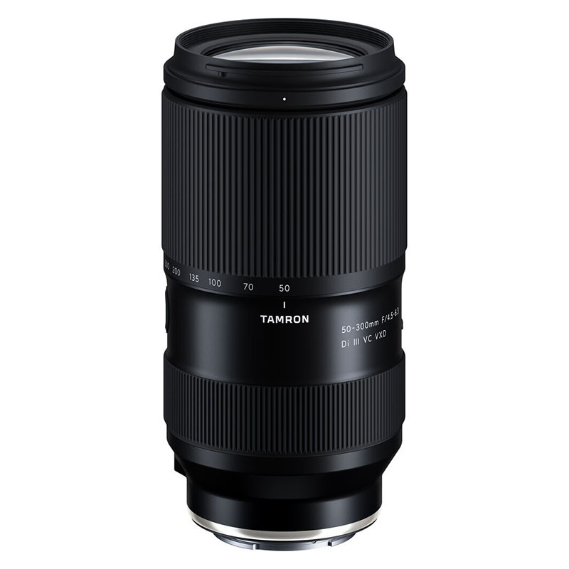 TAMRON Objectif 50-300mm f/4.5-6.3 Di III VXD compatible avec SONY FE Garanti 2 ans