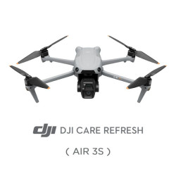 DJI Care Refresh pour DJI Air 3S (1 an)