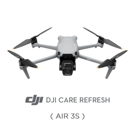 DJI Care Refresh pour DJI Air 3S (1 an)