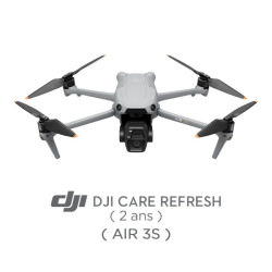 DJI Care Refresh pour DJI Air 3S (2 ans)