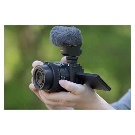 SONY Objectif SEL E PZ 16-50mm f/3.5-5.6 OSS II Garanti 2 ans
