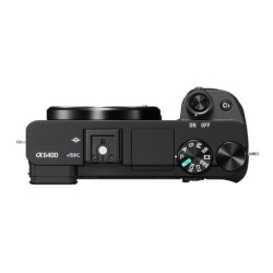 SONY Alpha 6400 + SIGMA Objectif 18-50mm f/2.8 DC DN Contemporary Garanti 3 ans