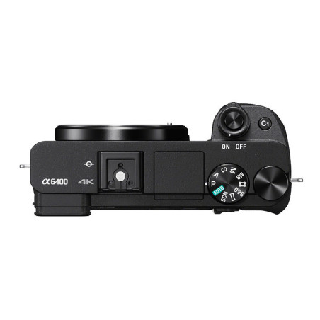 SONY Alpha 6400 + SIGMA Objectif 18-50mm f/2.8 DC DN Contemporary Garanti 3 ans