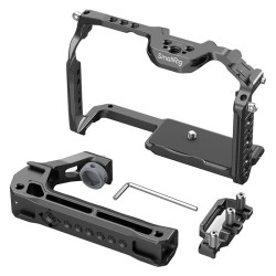 SMALLRIG 4825 Kit de cage HawkLock Compatible avec GH7