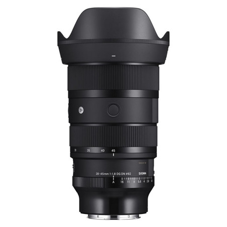 SIGMA Objectif 28-45mm f/1.8 DG DN ART compatible avec Monture L Garanti 3 ans