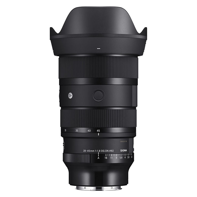SIGMA Objectif 28-45mm f/1.8 DG DN ART compatible avec Monture L Garanti 3 ans