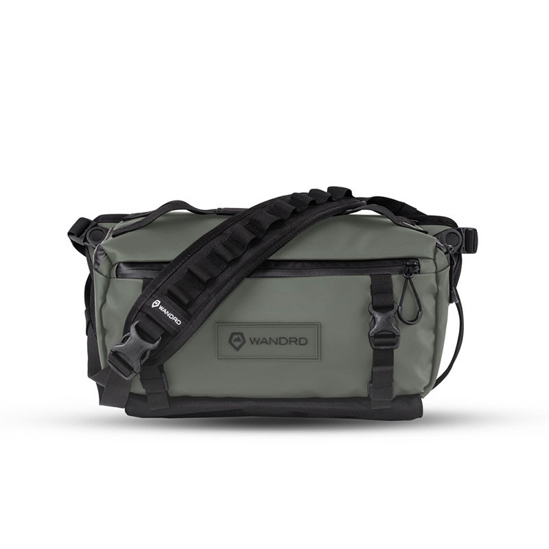 WANDRD Sac d'épaule ROGUE Sling 9L Vert