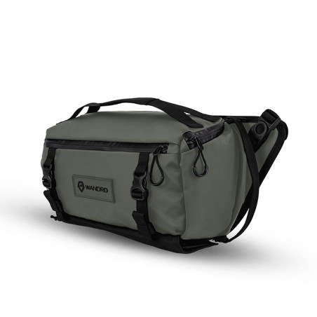 WANDRD Sac d'épaule ROGUE Sling 9L Vert