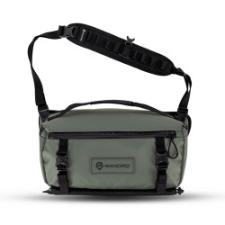 WANDRD Sac d'épaule ROGUE Sling 9L Vert