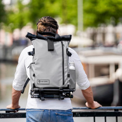 WANDRD Sac à dos PRVKE 31L V3 Gris Photo Bundle