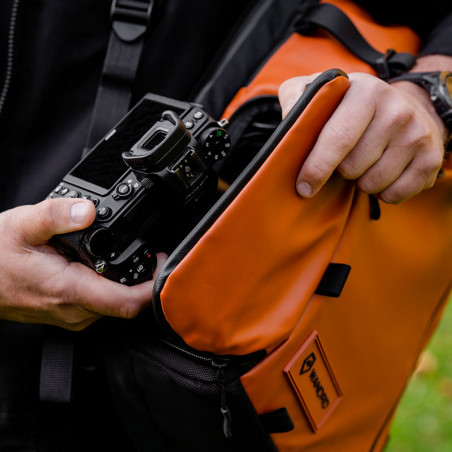 WANDRD Sac à dos PRVKE 21L Orange