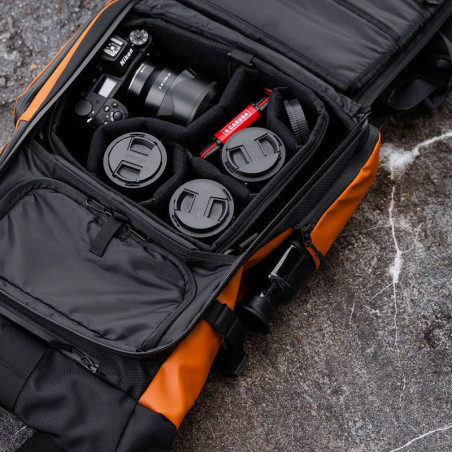 WANDRD Sac à dos PRVKE 21L Orange